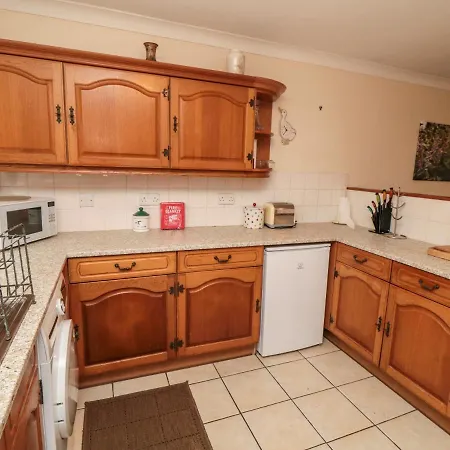 5 Church View Dom wakacyjny *